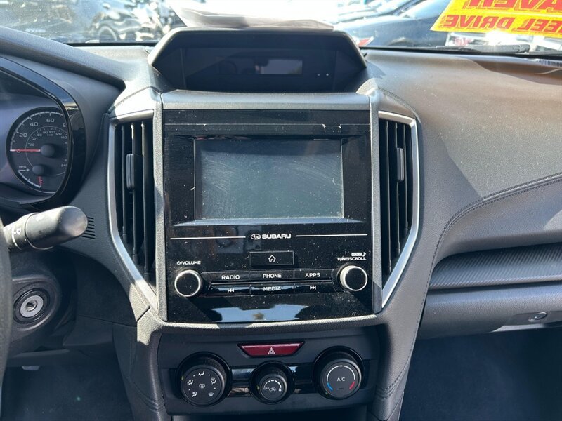 Used 2019 Subaru Impreza 2.0i AWD/4WD image 23