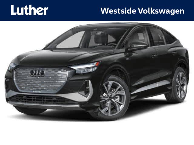 Used 2025 Audi Q4 e-tron Premium w/ Convenience Package