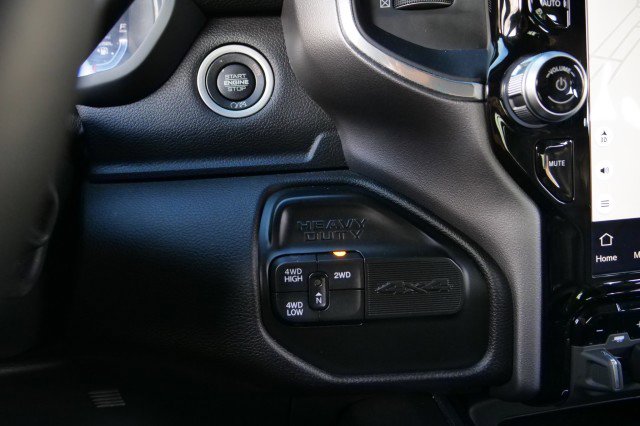 Used 2024 RAM 3500 Laramie w/ Night Edition image 23