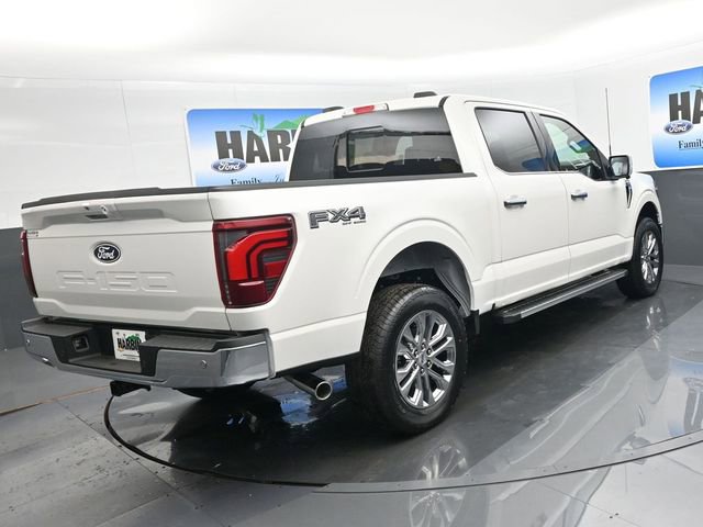 New 2026 Ford F150 Lariat w/ Equipment Group 501A Mid image 5