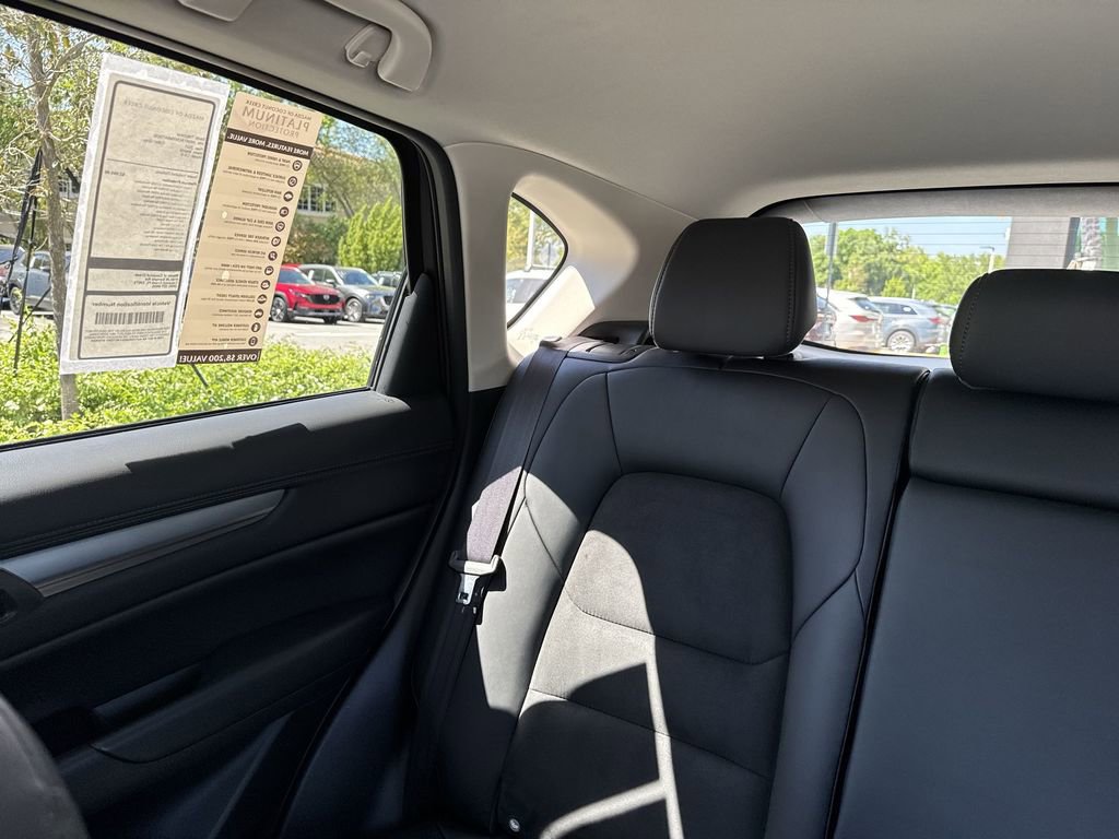 Certified 2021 MAZDA CX-5 Touring AWD/4WD image 17