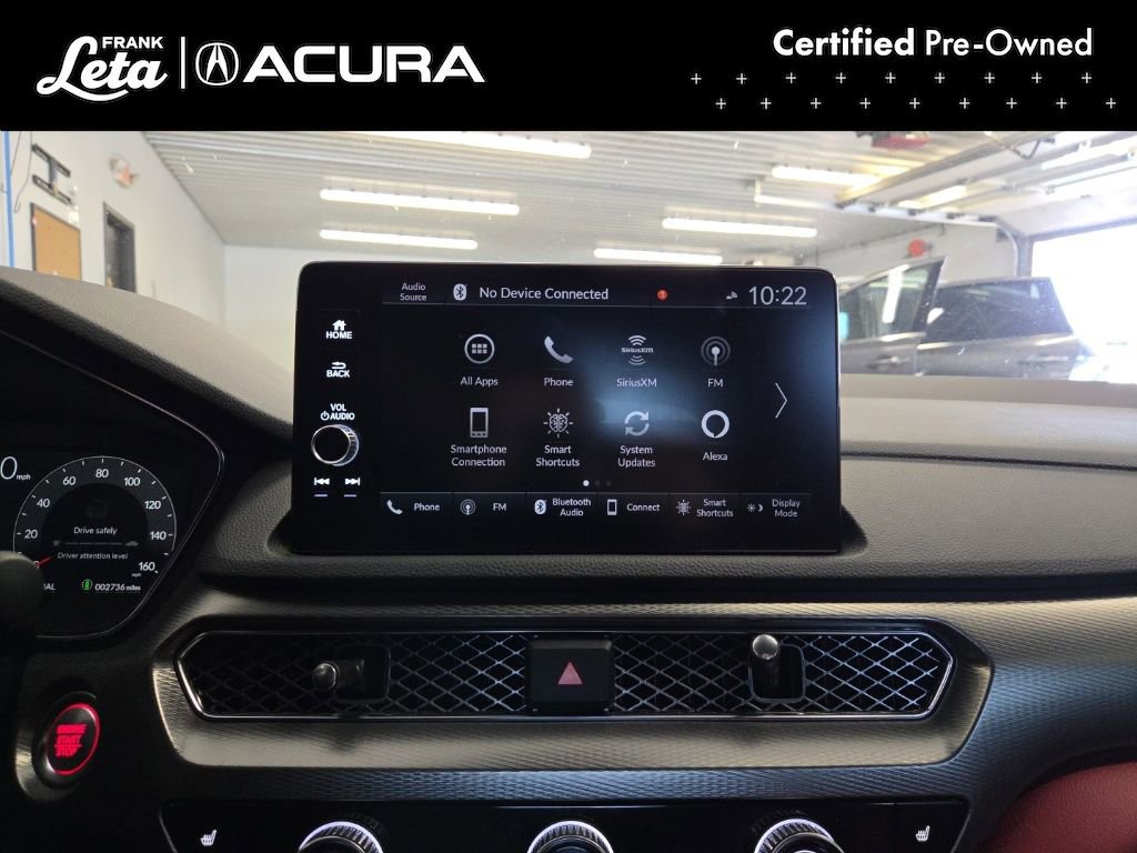 Used 2026 Acura Integra A-Spec image 10