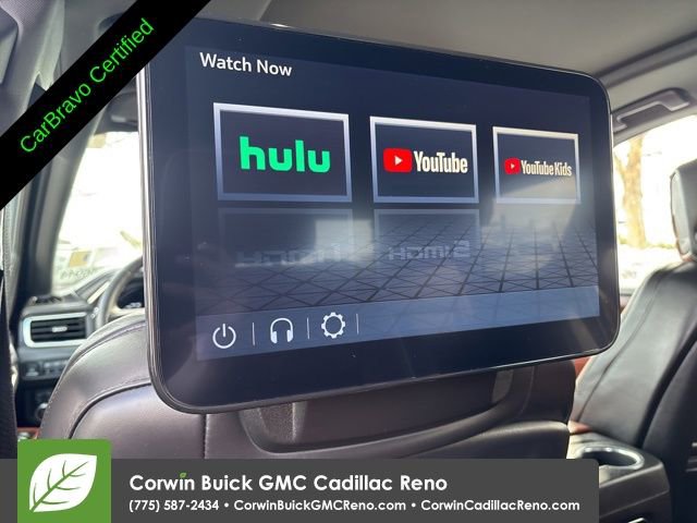 Certified 2024 GMC Yukon Denali Ultimate image 30