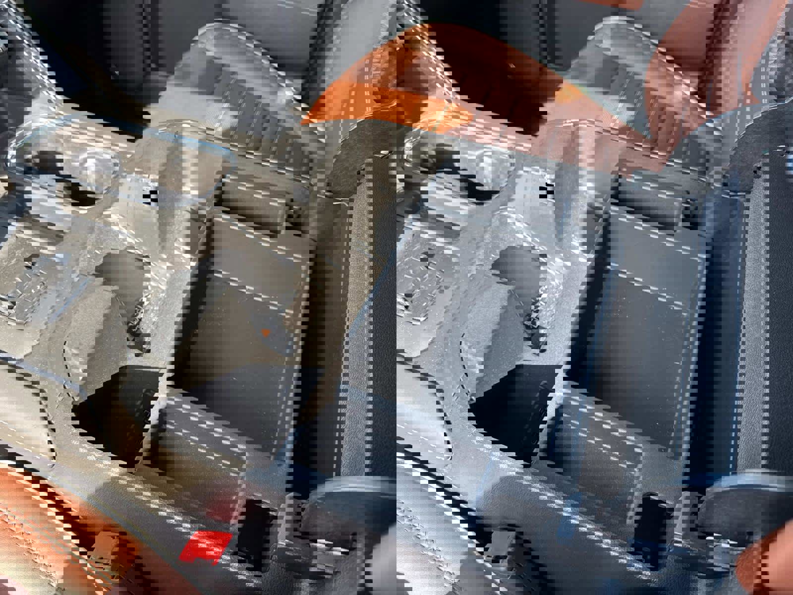 Used 2025 GMC Sierra 1500 Denali Ultimate image 45