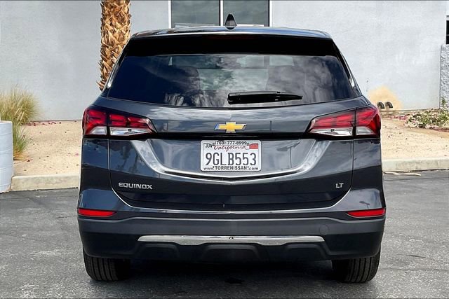 Used 2023 Chevrolet Equinox LT FWD image 3