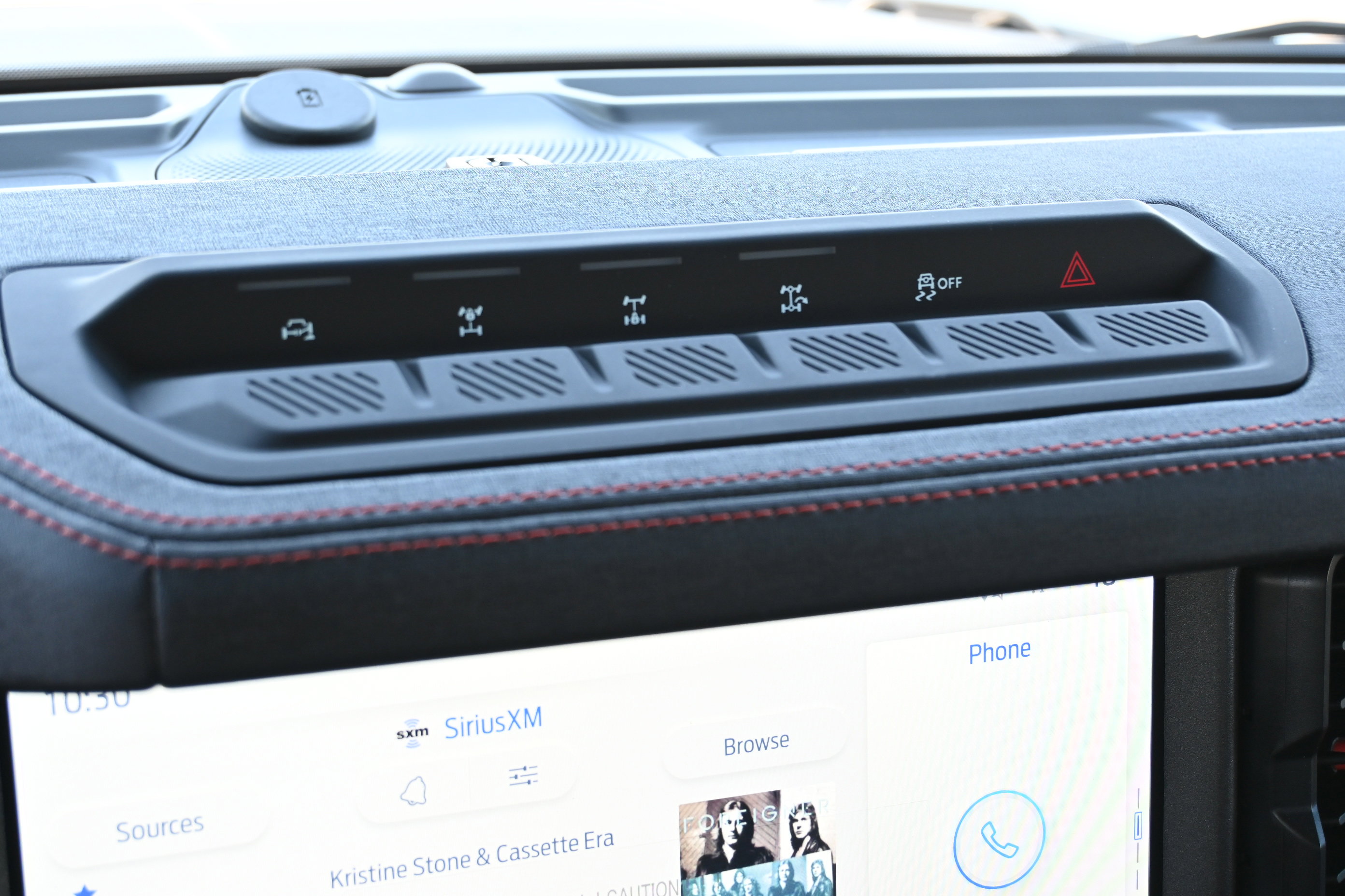 New 2025 Ford Bronco Raptor image 24