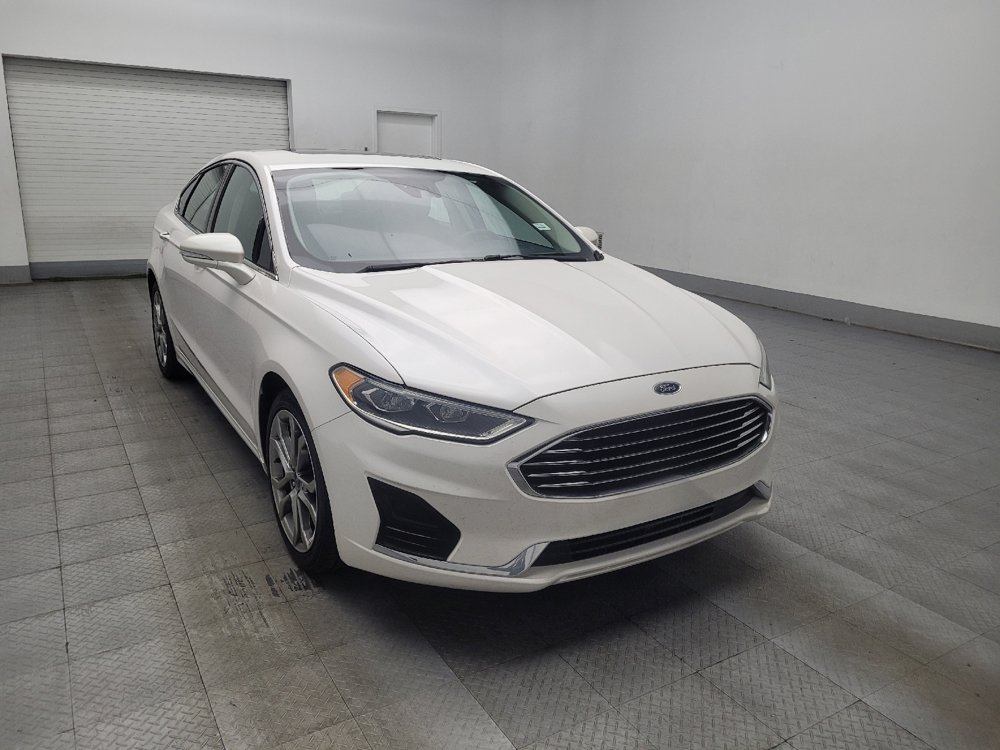 Used 2019 Ford Fusion SEL FWD image 13