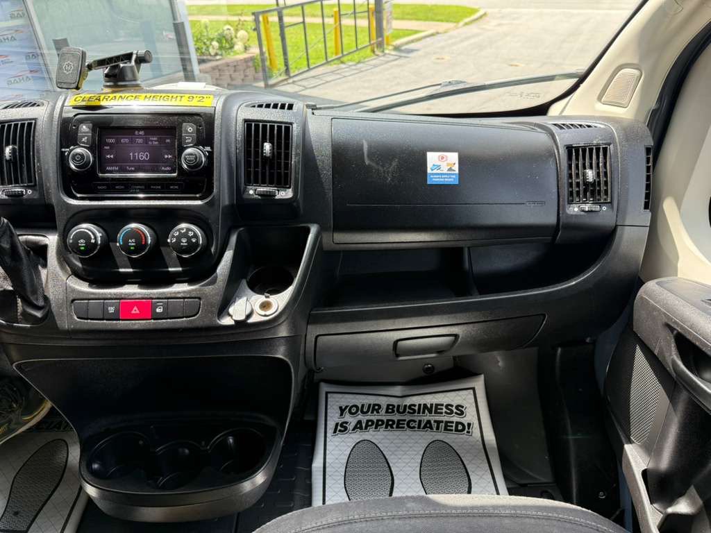 Used 2019 RAM ProMaster 3500 FWD image 14