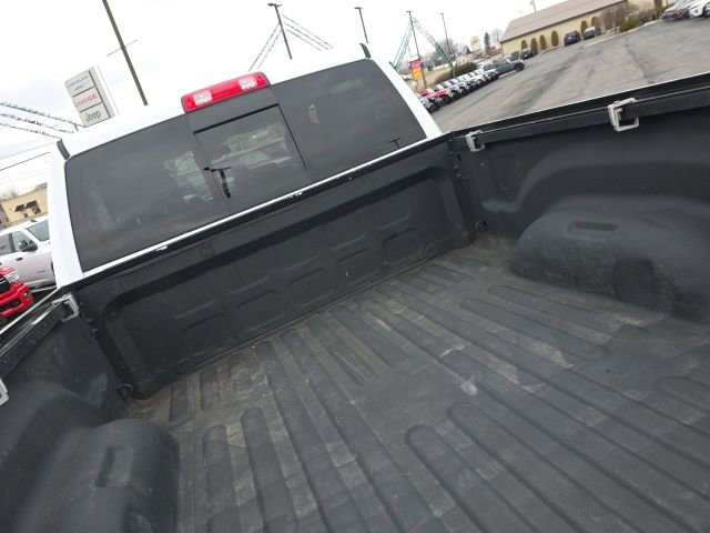 Used 2017 RAM 2500 Power Wagon w/ Leather & Luxury Group image 6