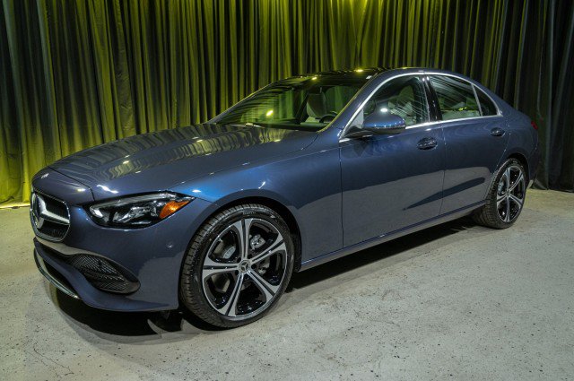 Used 2026 Mercedes-Benz C 300 Sedan