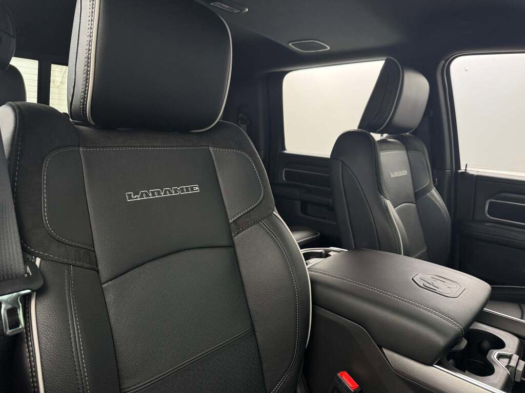 New 2026 RAM 2500 Laramie image 21