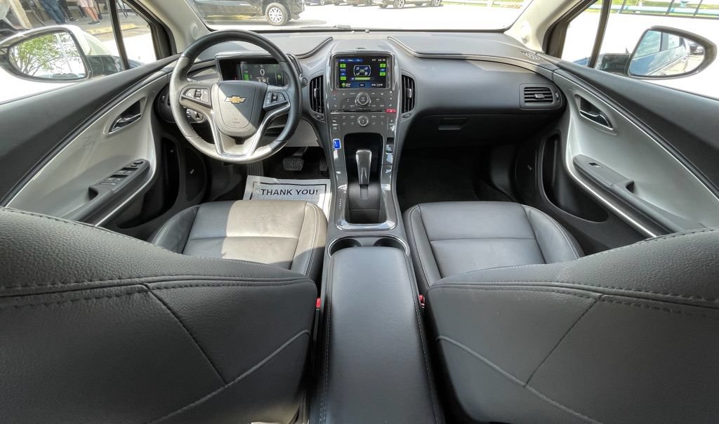 Used 2014 Chevrolet Volt Premium w/ Premium Trim Package FWD image 27