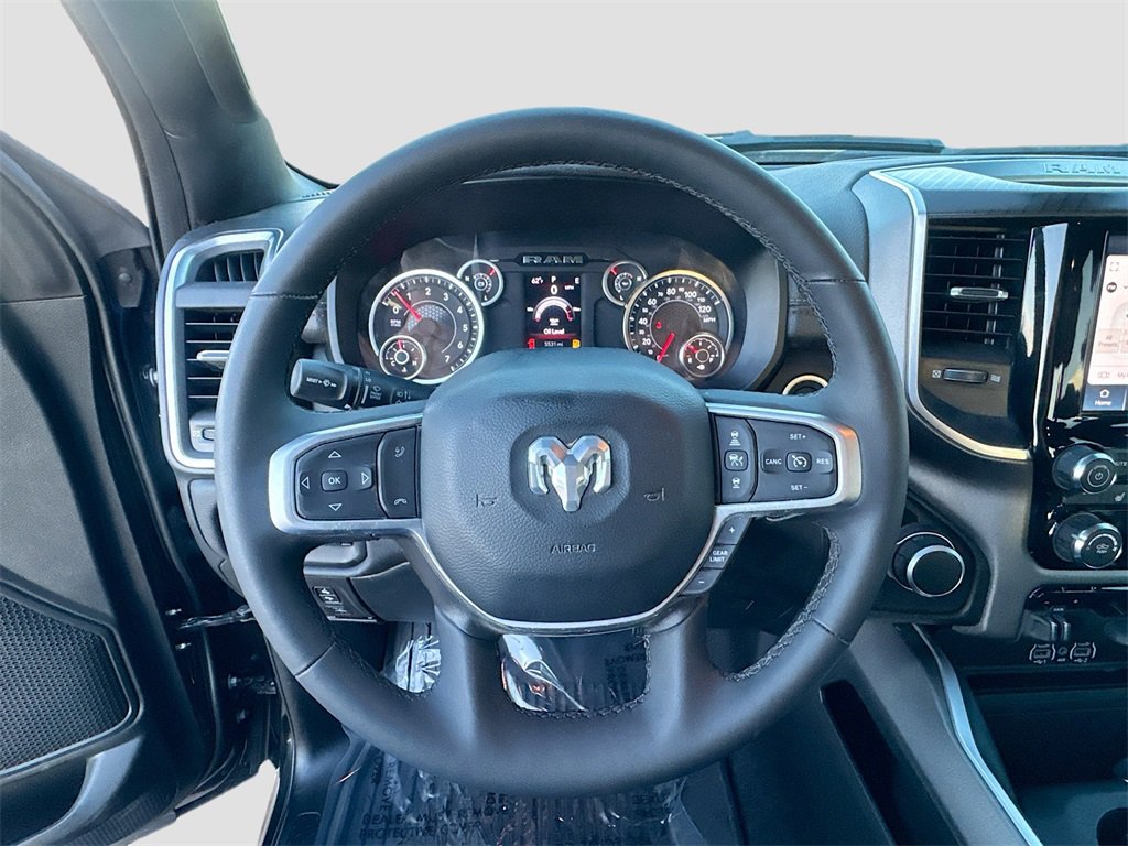 Used 2025 RAM 1500 Big Horn image 11