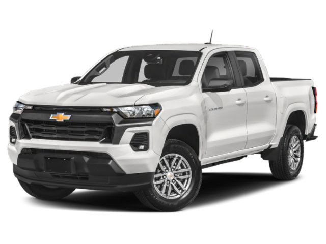 Used 2023 Chevrolet Colorado LT w/ LT Convenience Package III RWD image 5