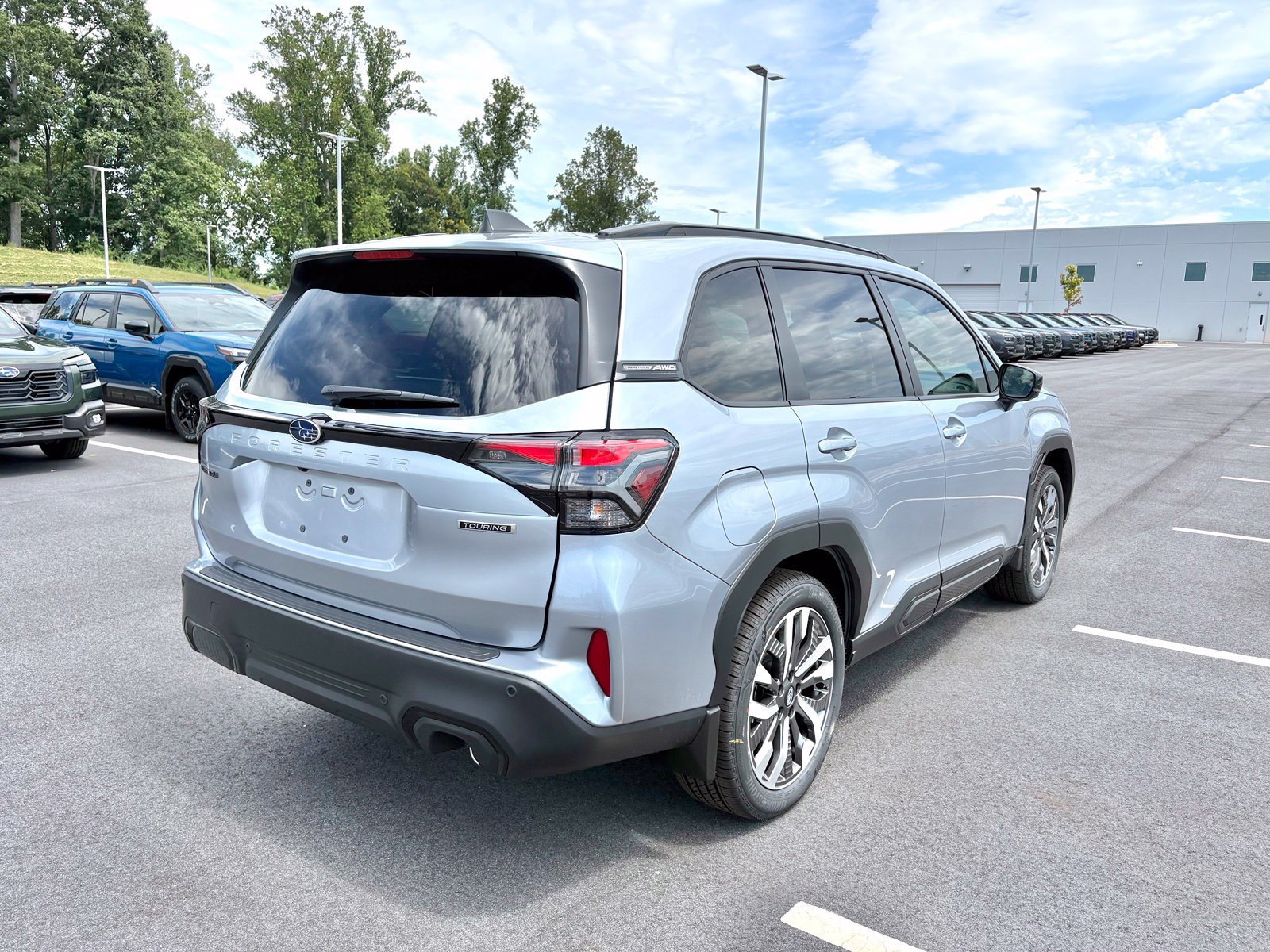 New 2026 Subaru Forester Touring AWD/4WD image 7