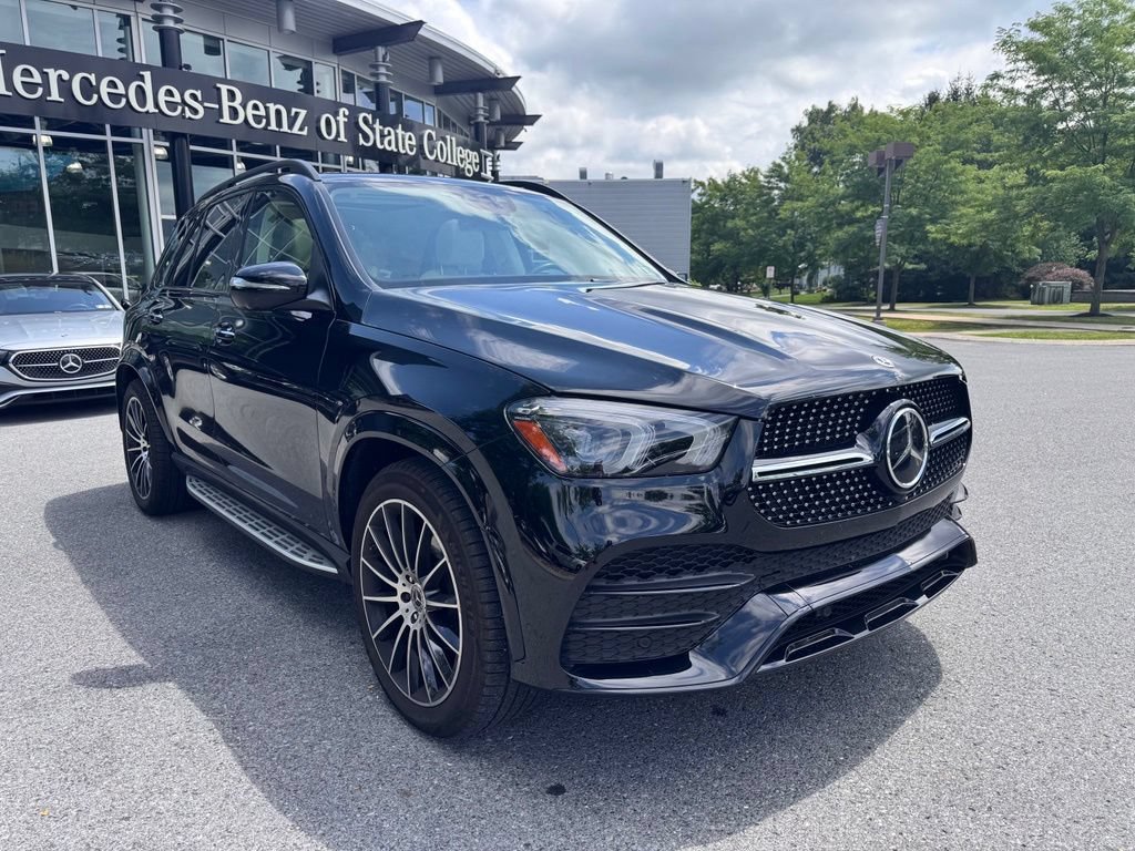 Used 2022 Mercedes-Benz GLE 350 4MATIC image 1