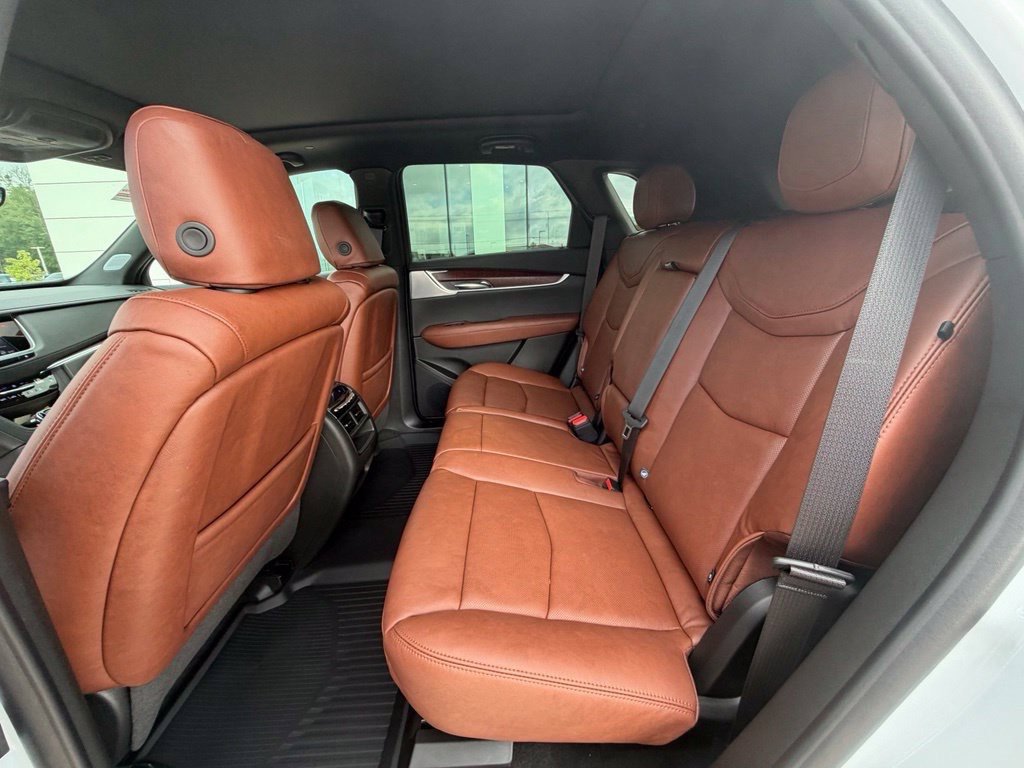New 2026 Cadillac XT5 Premium Luxury w/ Driver Assist Package FWD image 21