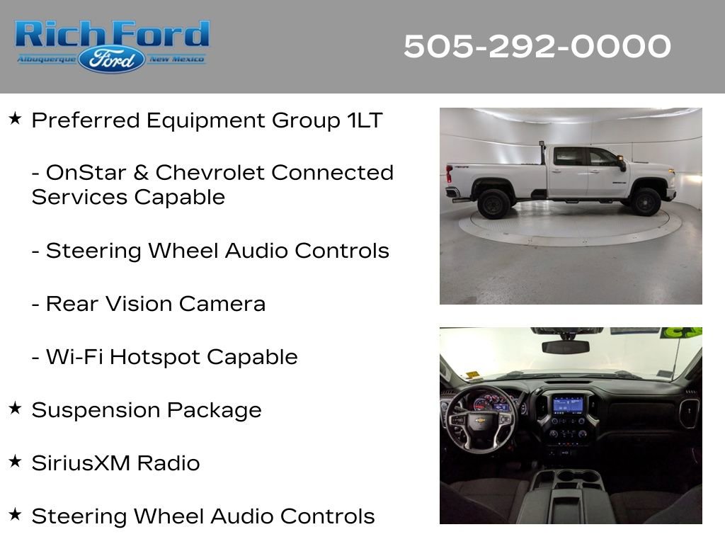 Used 2023 Chevrolet Silverado 3500 LT image 32