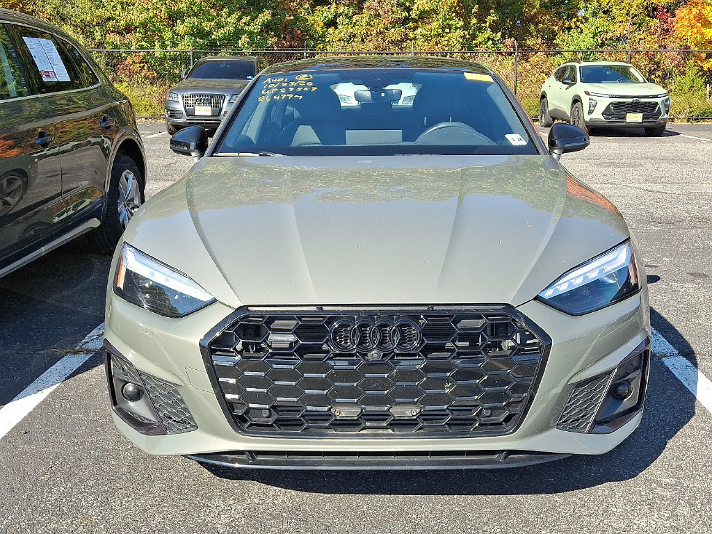 Certified 2023 Audi A5 2.0T Premium Plus w/ Premium Plus AWD/4WD image 2