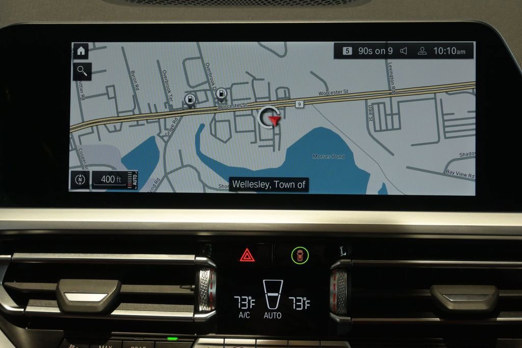 Used 2023 BMW M4 Competition w/ Parking Assistance Package RWD image 35