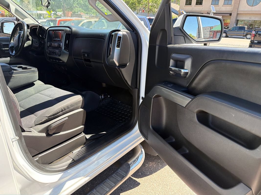 Used 2015 Chevrolet Silverado 2500 LT AWD/4WD image 16