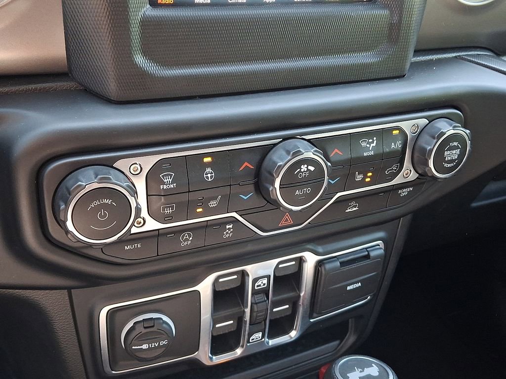 Used 2021 Jeep Wrangler Unlimited Sport AWD/4WD image 18
