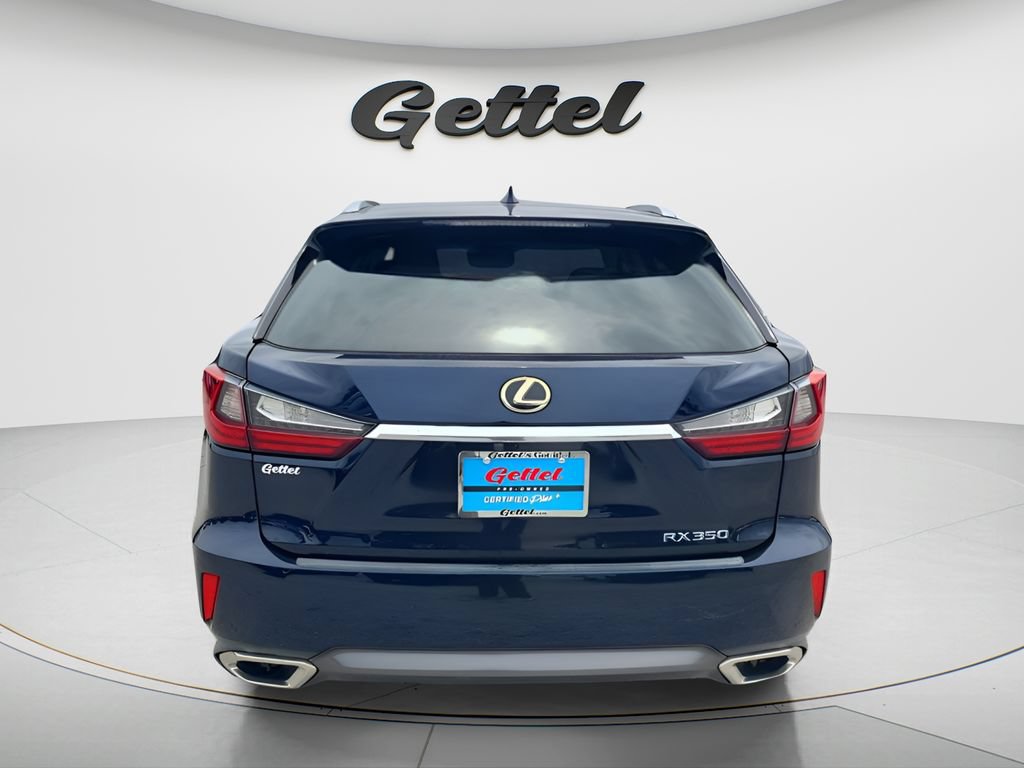 Used 2019 Lexus RX 350 FWD w/ Navigation Package image 6