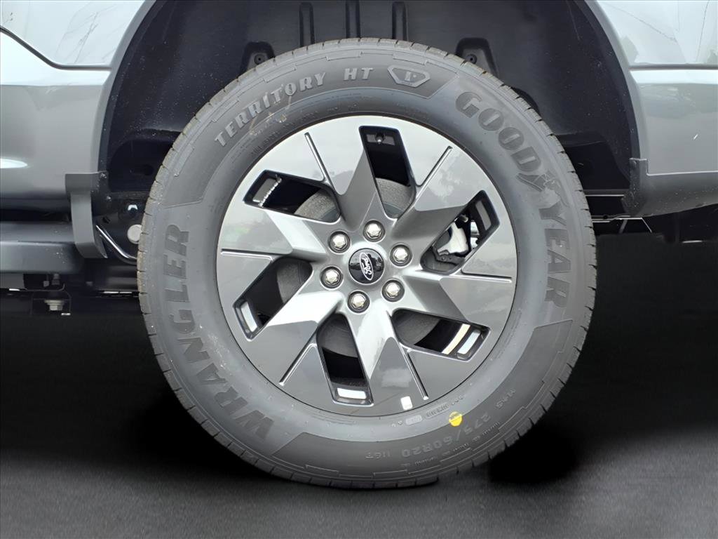 New 2025 Ford F150 Lightning Flash image 5
