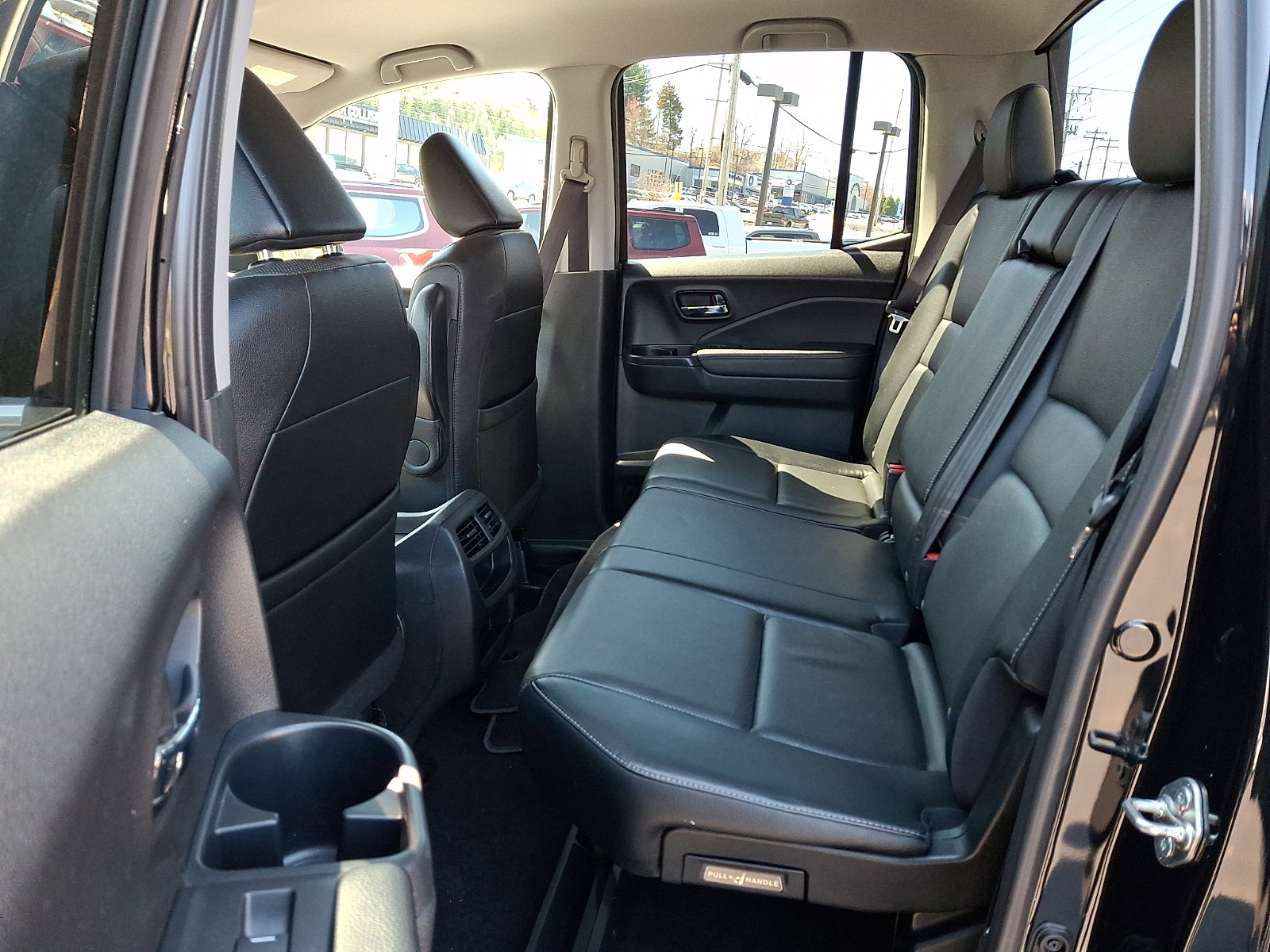 Used 2017 Honda Ridgeline RTL image 10