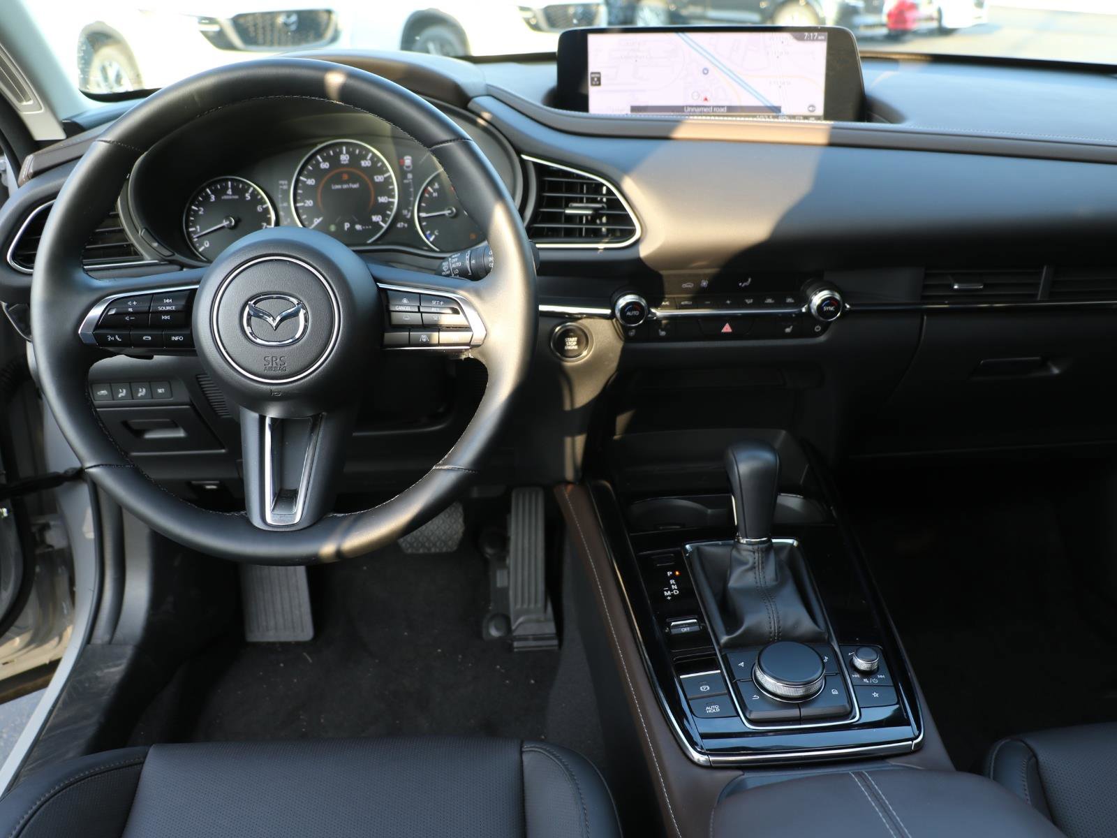 Certified 2025 MAZDA CX-30 2.5 Turbo w/ Premium Plus Pkg AWD/4WD image 12