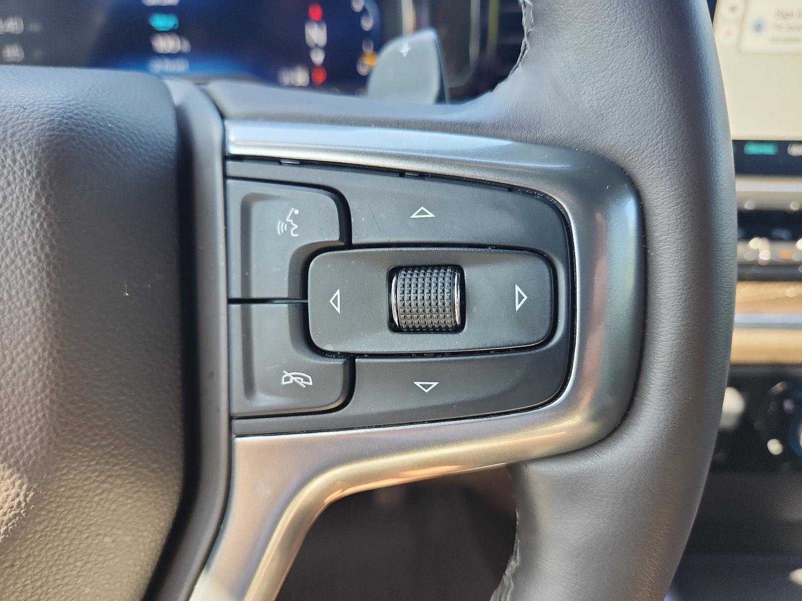 Used 2024 Chevrolet Silverado 1500 RST w/ RST All Star Premium Package AWD/4WD image 26