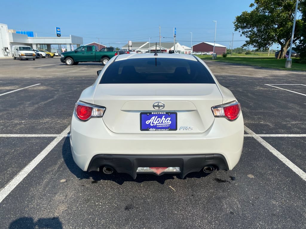 Used 2014 Scion FR-S RWD image 6