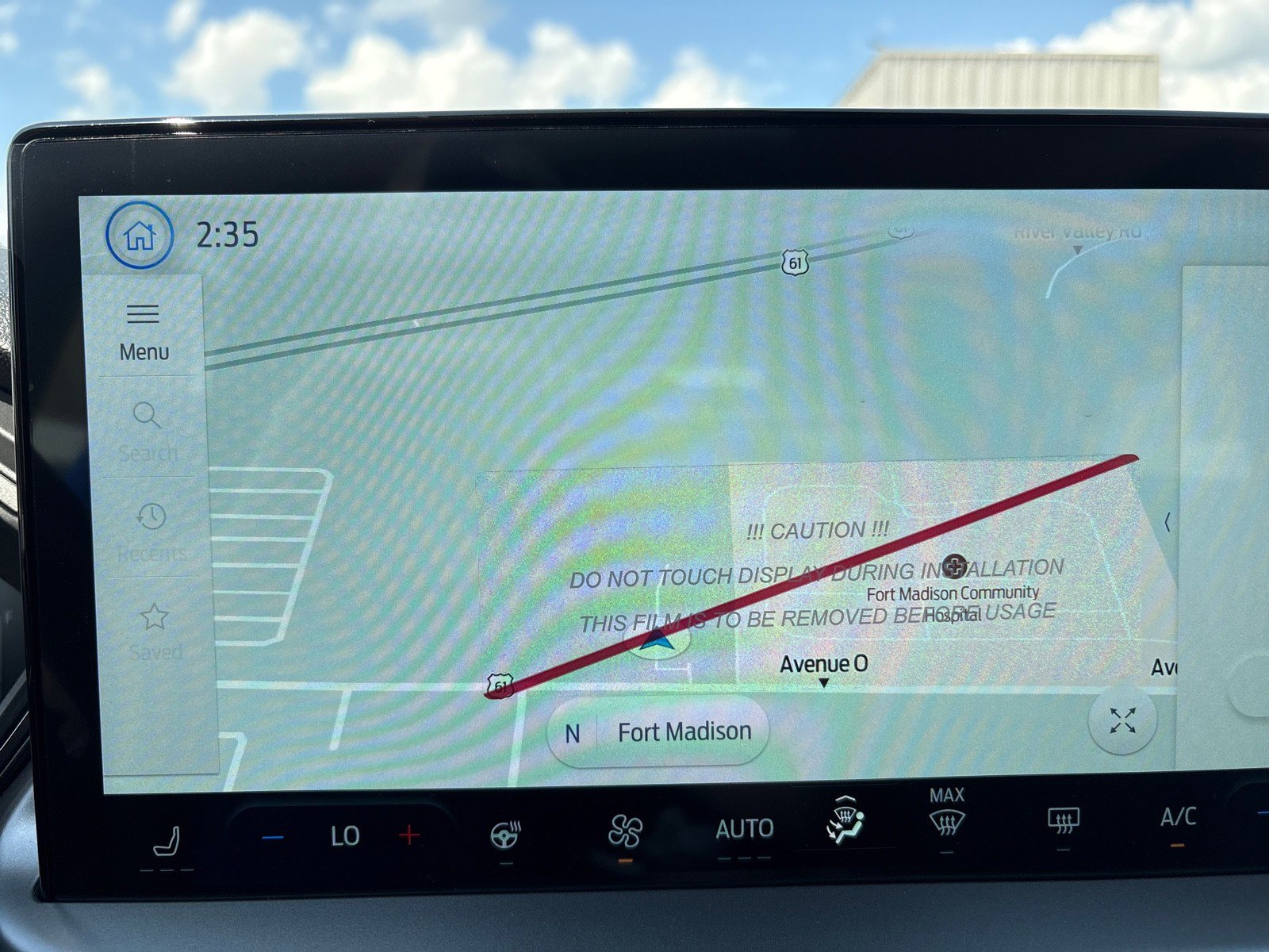 New 2025 Ford Escape SE image 19