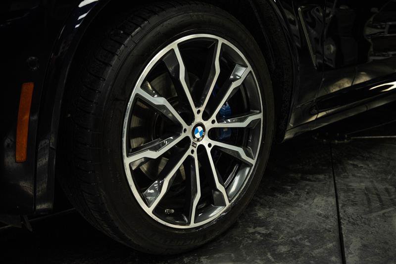 Used 2019 BMW X3 M40i w/ Premium Package image 3