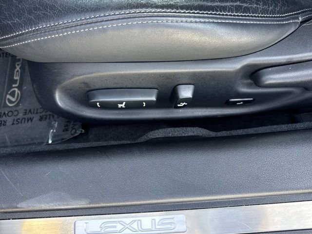 Used 2012 Lexus IS 250C w/ Luxury Pkg RWD image 12