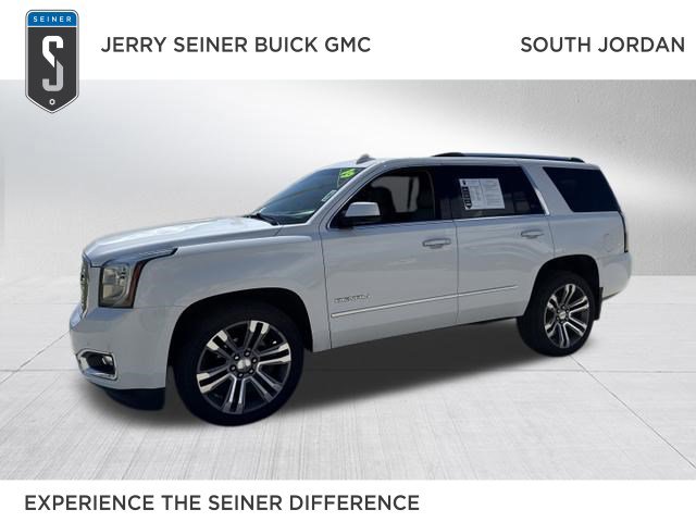 Used 2019 GMC Yukon Denali w/ Denali Ultimate Package