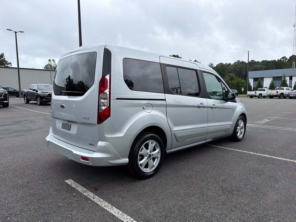 Used 2016 Ford Transit Connect XLT FWD image 5