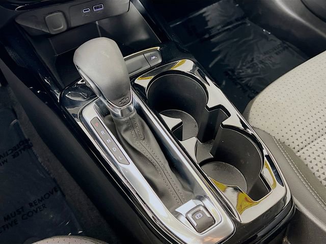 Used 2025 Chevrolet Trax LT image 20