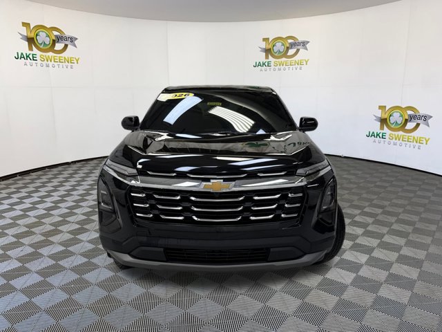 Used 2026 Chevrolet Equinox LT image 3