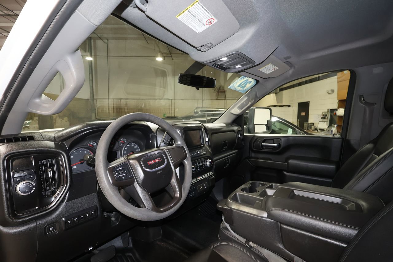 Used 2020 GMC Sierra 3500 2WD Crew Cab w/ Convenience Package image 8