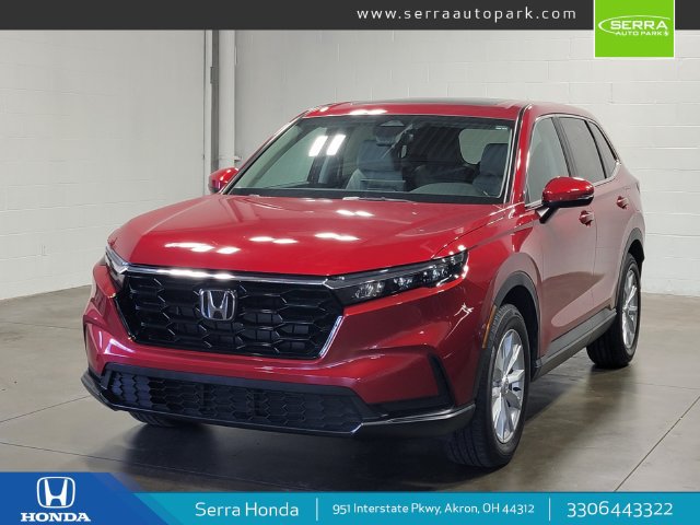 Used 2024 Honda CR-V EX image 1