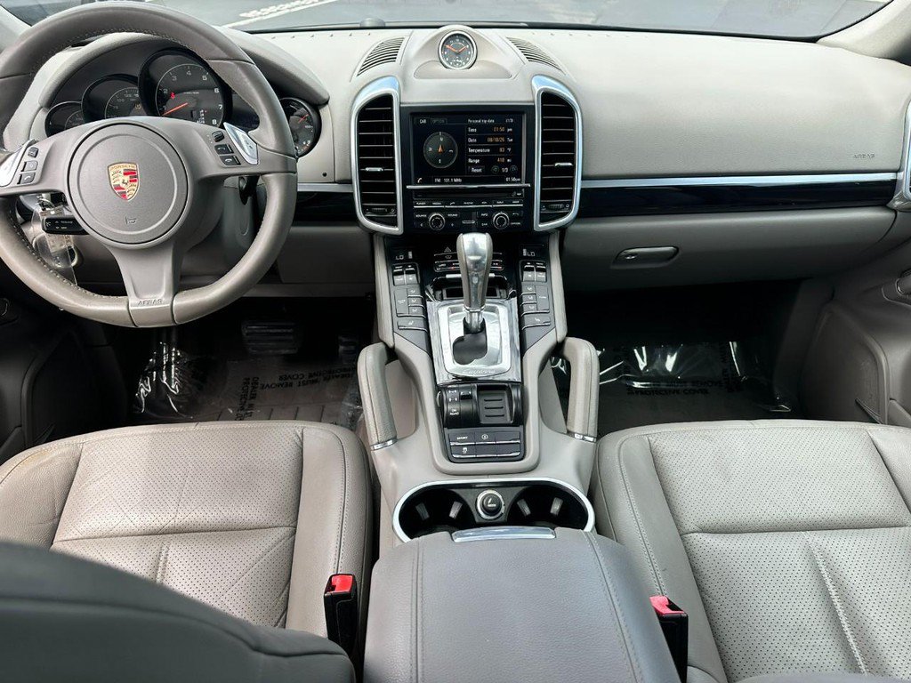 Used 2014 Porsche Cayenne AWD/4WD image 13