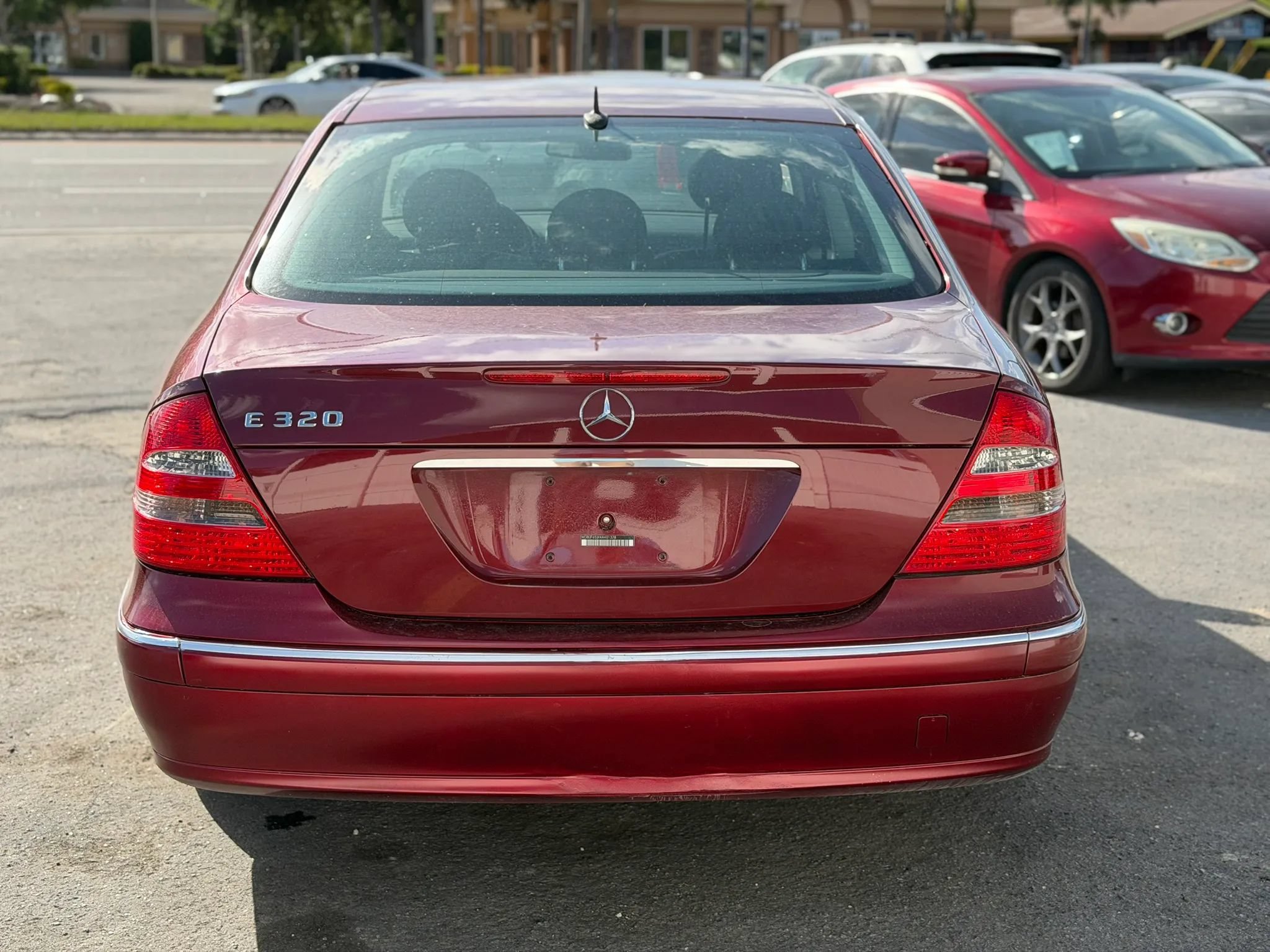 Used 2004 Mercedes-Benz E 320 Sedan image 9