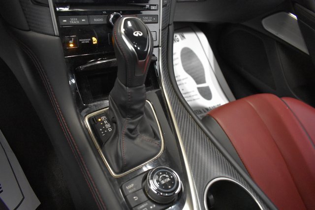 Used 2022 INFINITI Q60 Red Sport 400 w/ Proactive Package image 20