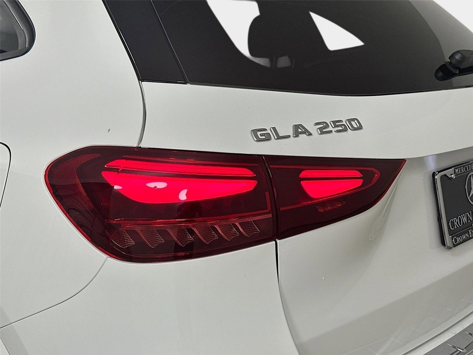 Certified 2026 Mercedes-Benz GLA 250 4MATIC image 42