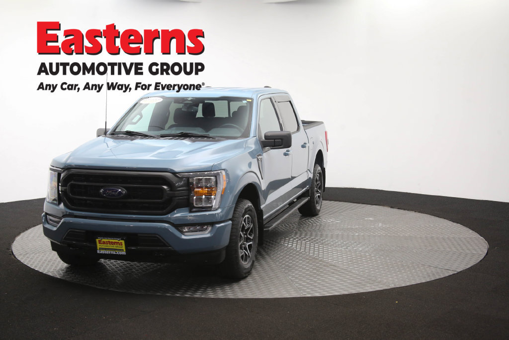 Used 2023 Ford F150 XLT w/ Equipment Group 302A High AWD/4WD image 57