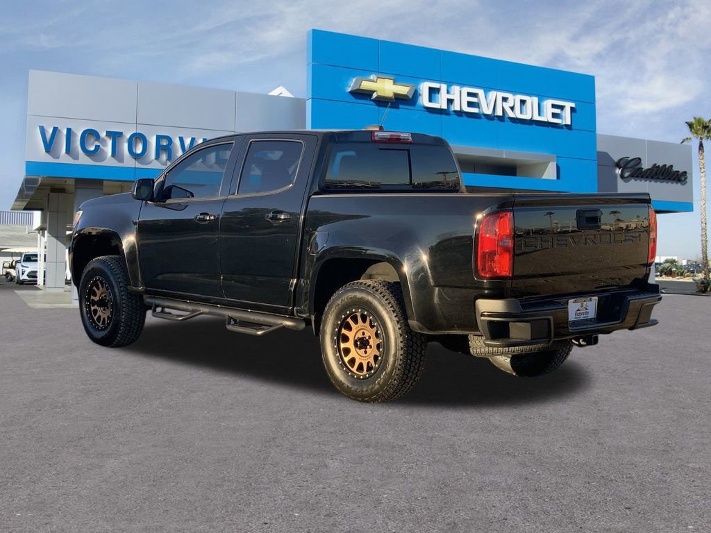 Certified 2022 Chevrolet Colorado LT w/ LT Convenience Package image 7