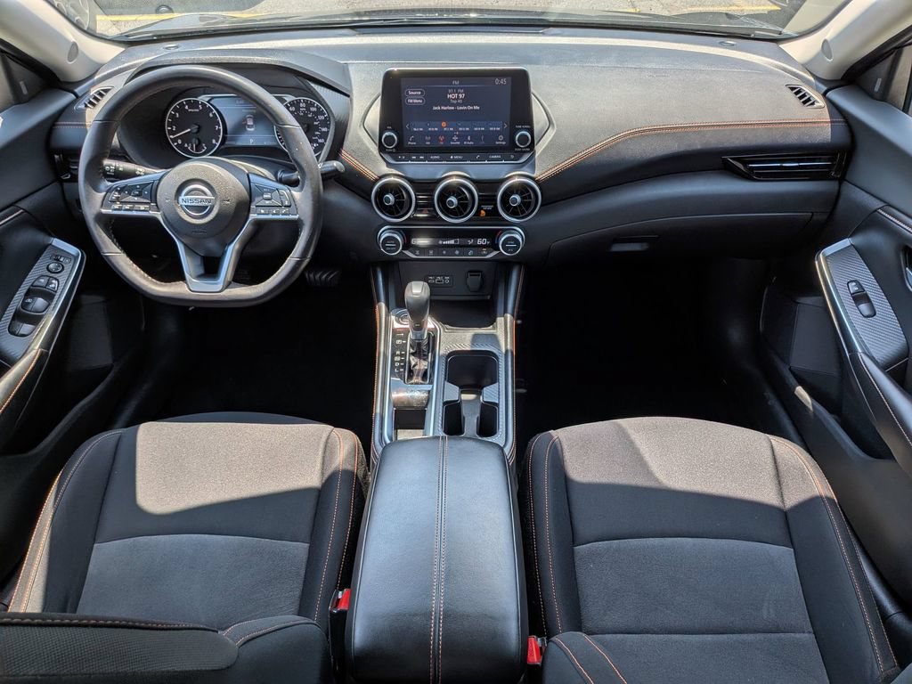 Used 2021 Nissan Sentra SR FWD image 19