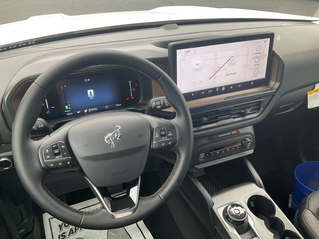 New 2026 Ford Bronco Sport Big Bend image 25