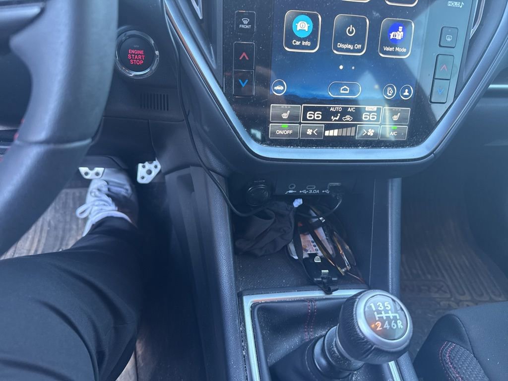 Certified 2024 Subaru WRX Premium image 17